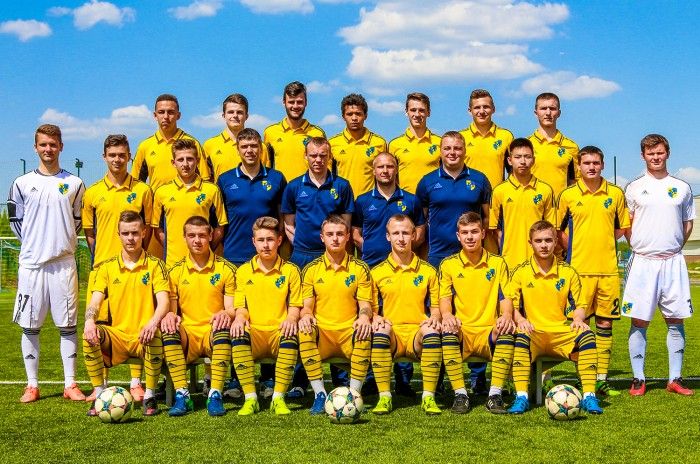 Чемпионат Харькова. Календарь матчей команды "Металлист Юниор"