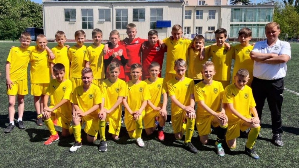 "Металіст 1925" U-13 - бронзовий призер "Vinnytsia Football Cup"