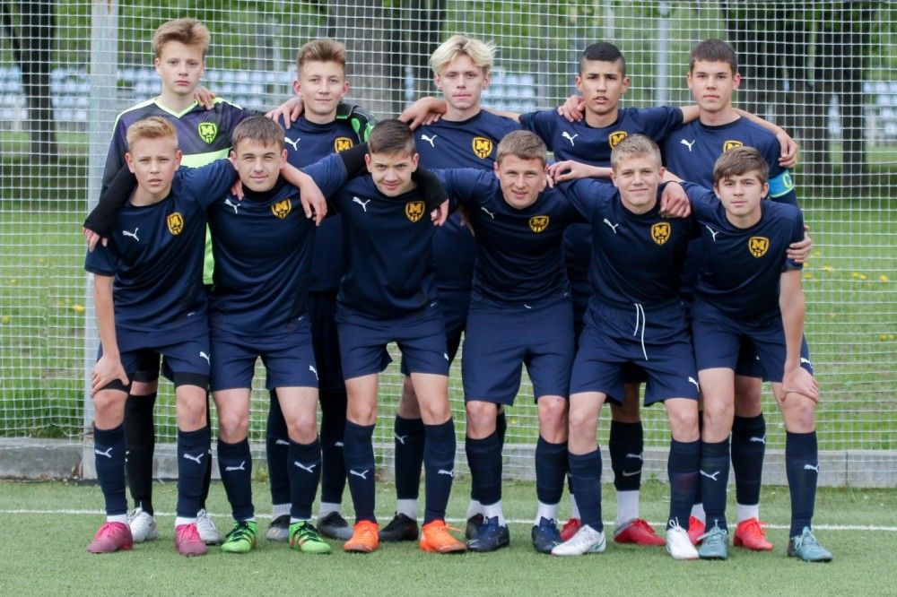 "Металіст 1925" U-15 - останій крок до фінального турніру
