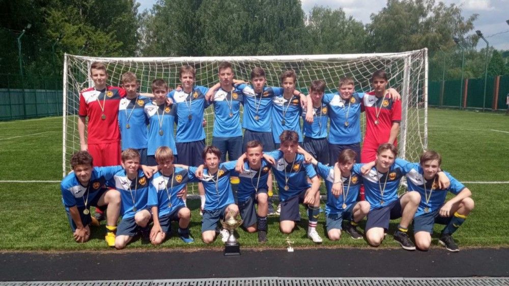 "Металіст 1925" U-14 на турнірі "Vorskla Cup"