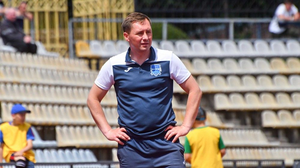 Роман Мельник: "Ще раз довели всім, що у Харкові є та буде футбол"