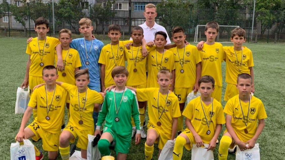 "Металіст 1925" U-12 - бронза турніру у Горішніх Плавнях