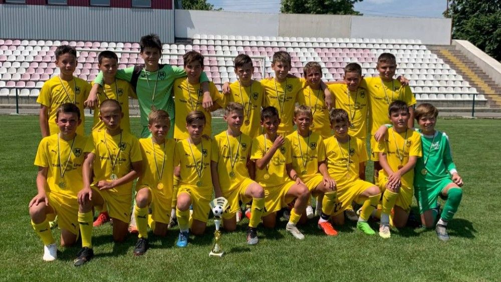 "Металіст 1925" U-12 - переможець "Summer Bavaria Cup"