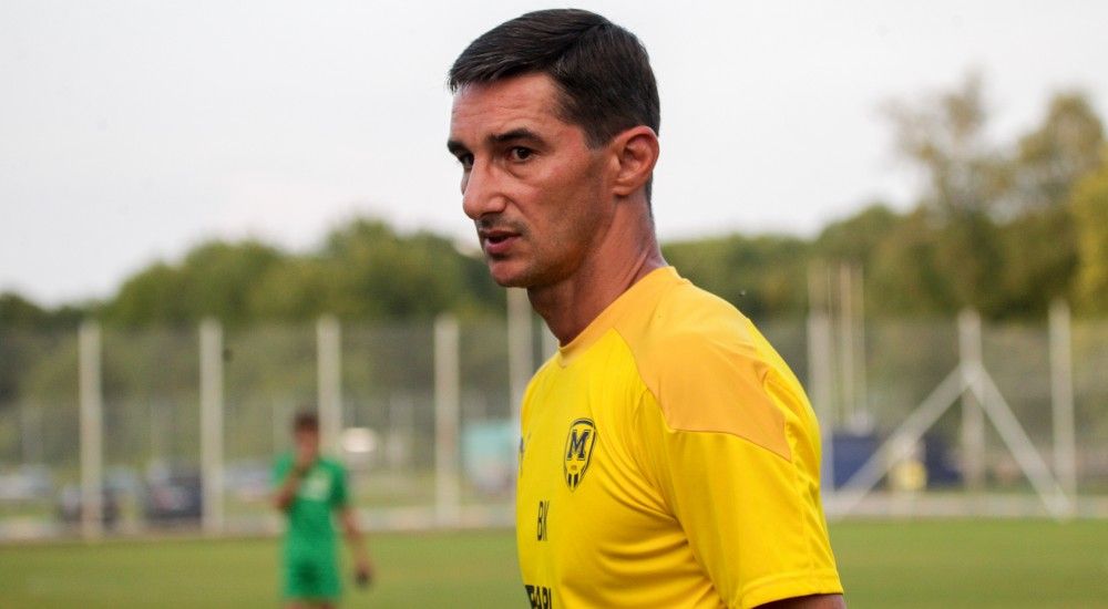 Валерій Кривенцов: "Треба грати більш агресивно"