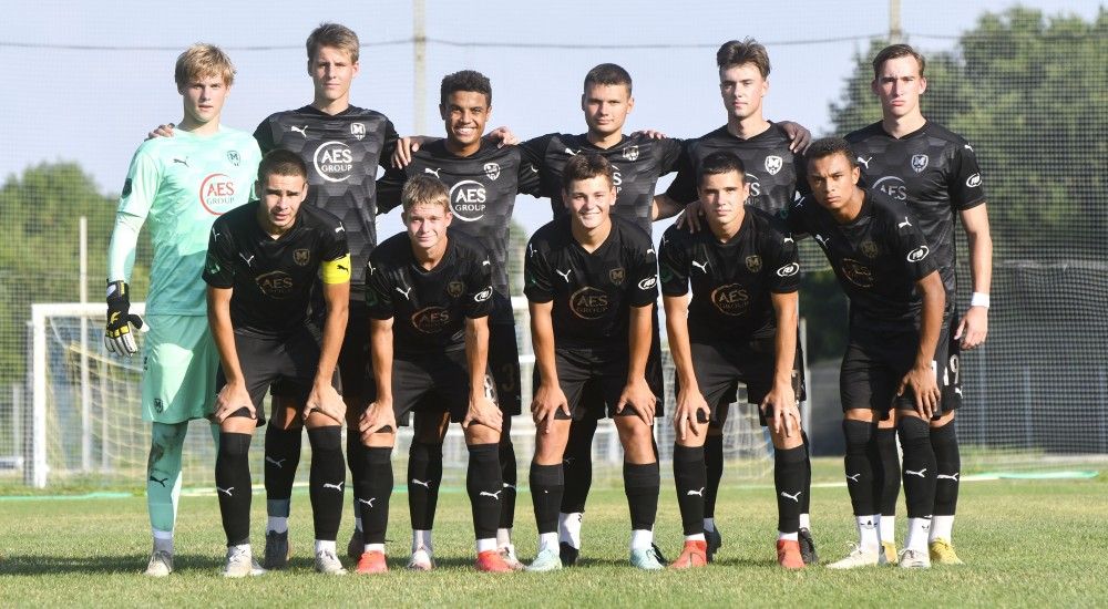 "Металіст 1925" U-19 - ФК "Суми" - 2:1