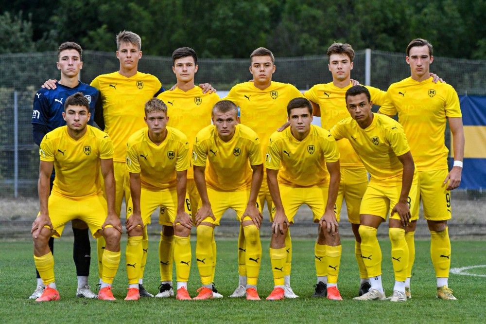 "Металіст 1925" U-19 - "Чорноморець" U-19 - 4:1