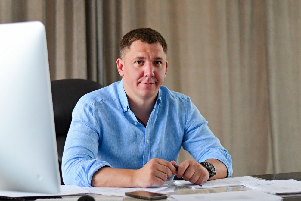 Костянтин Валеулін: "Ключове слово - стратегія"