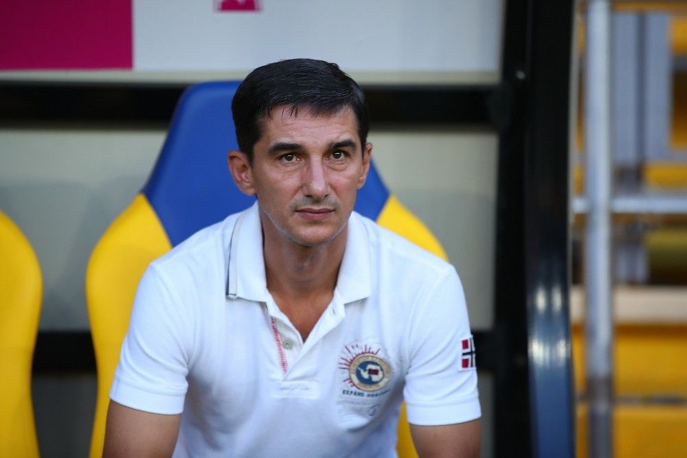 Валерій Кривенцов: "Пропускати такі голи не можна"