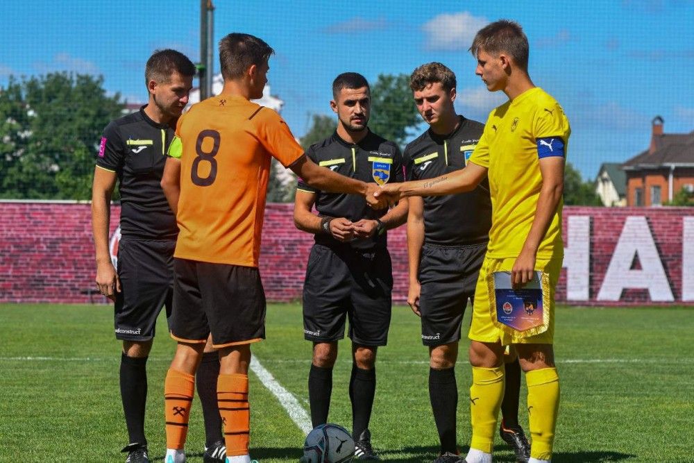 Юрій Потімков: "Програли тільки 5 хвилин на початку другого тайму"