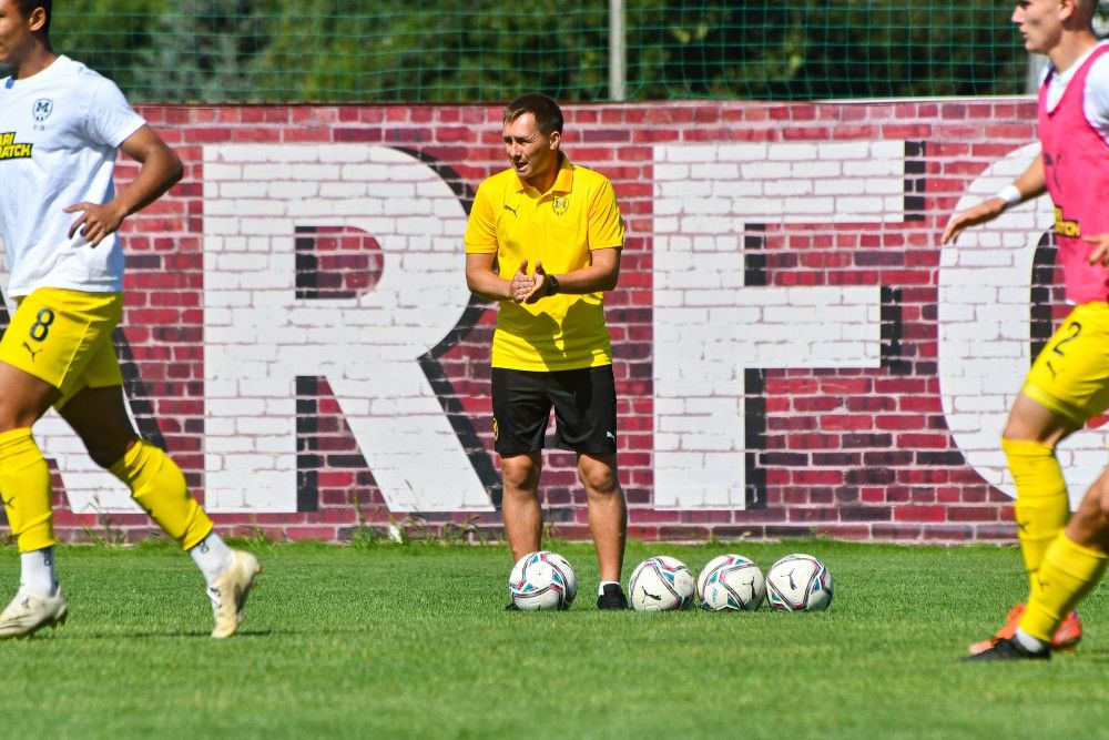 Роман Мельник: "Ця поразка мотивуватиме нас на ще більшу роботу"