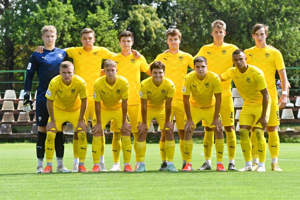 "Ворскла" U-19 - "Металіст 1925" U-19 - 3:0