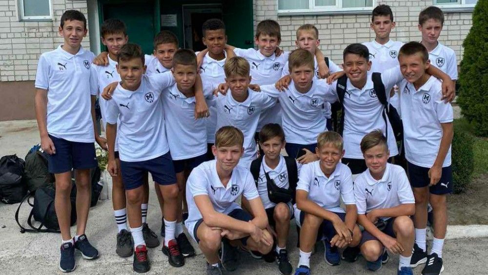 "Металіст 1925" U-13 - п'ятнадцяті на "Кубку Австралії"