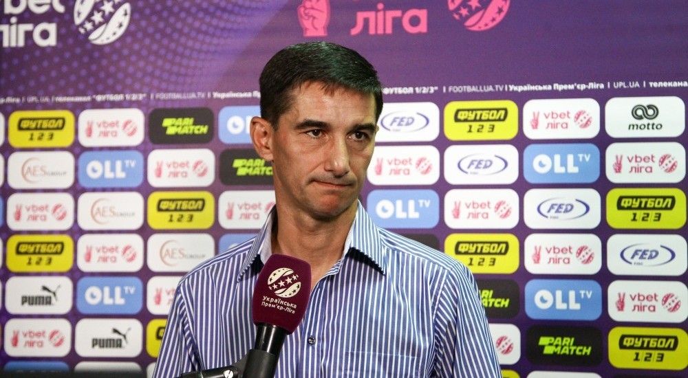 Валерій Кривенцов: "Ця поразка дуже образлива для нас"