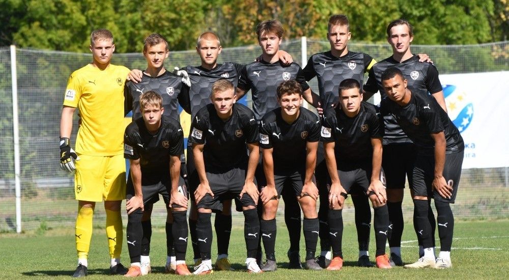 "Металіст 1925" U-19 - "Динамо" U-19 - 2:1