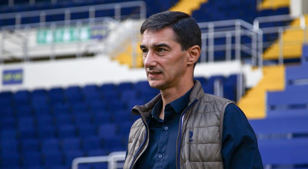 Валерій Кривенцов: "Київ заслужено сьогодні переміг"