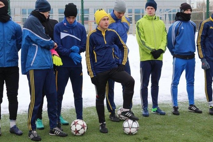 Алексею Неклонскому - 18!