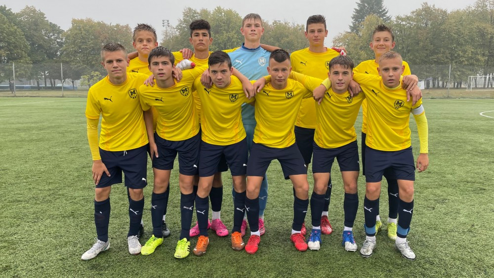 Чемпіонат ДЮФЛУ. 3-й тур. Підсумки