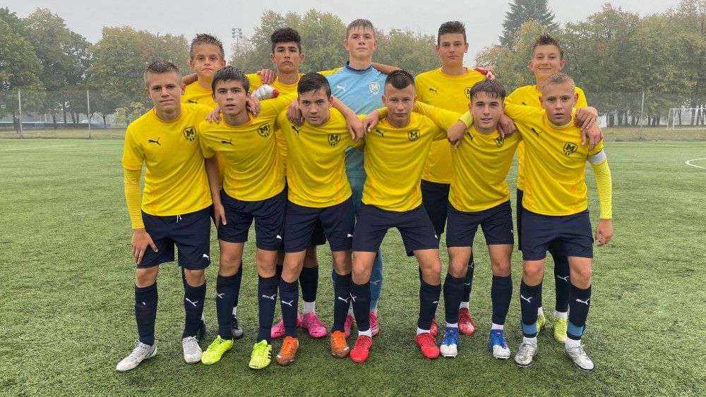 Чемпіонат ДЮФЛУ. 3-й тур. Підсумки