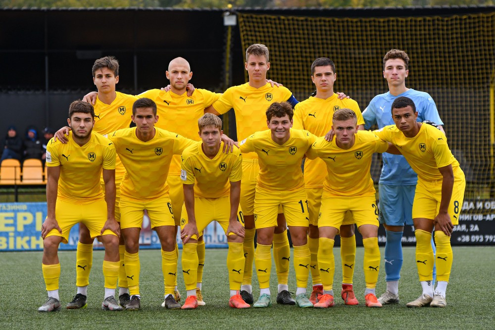 "Десна" U-19 - "Металіст 1925" U-19 - 1:2