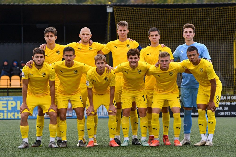 "Десна" U-19 - "Металіст 1925" U-19 - 1:2
