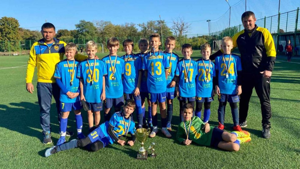 "Металіст 1925" U-11 - переможець Кубку пам'яті А.М. Панова