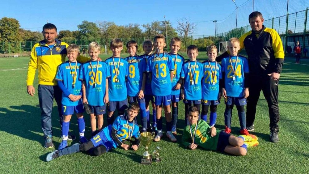 "Металіст 1925" U-11 - переможець Кубку пам'яті А.М. Панова