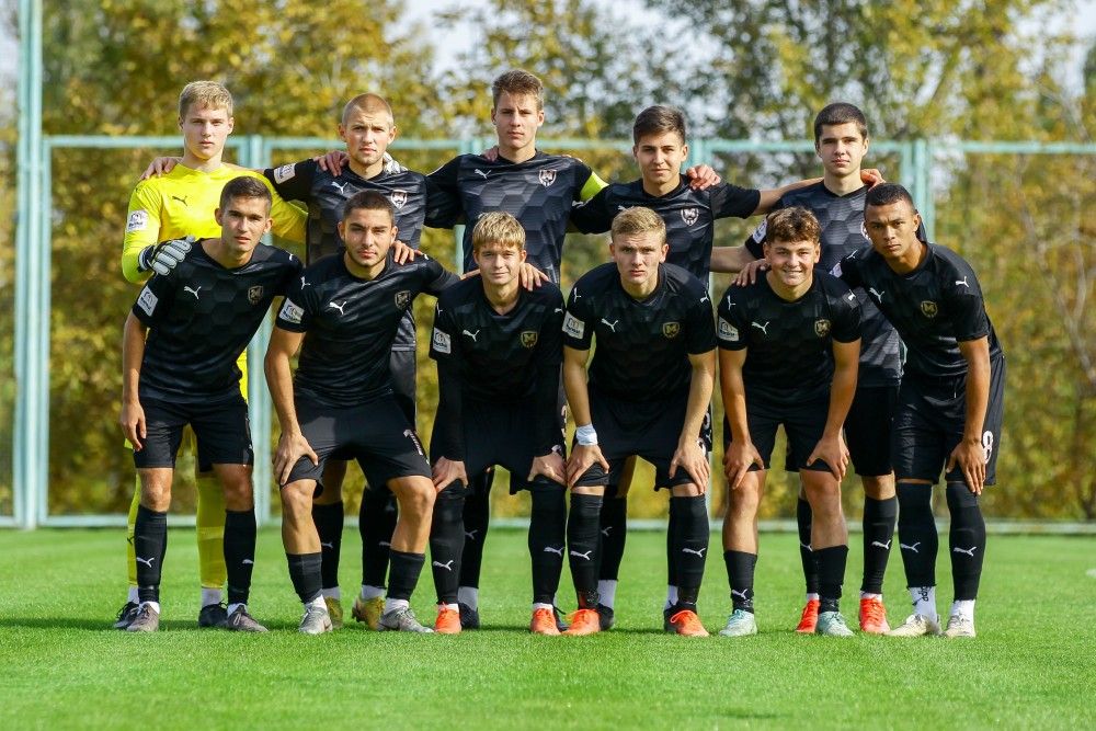 "Маріуполь" U-19 - "Металіст 1925" U-19 - 0:1