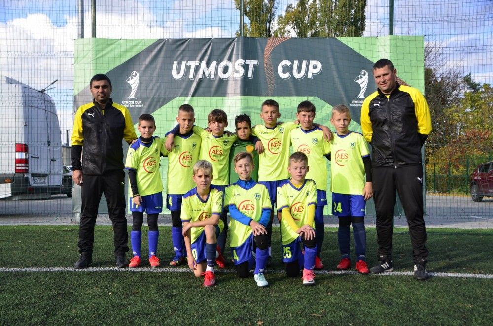 Команди "Металіста 1925" на "Utmost Cup"