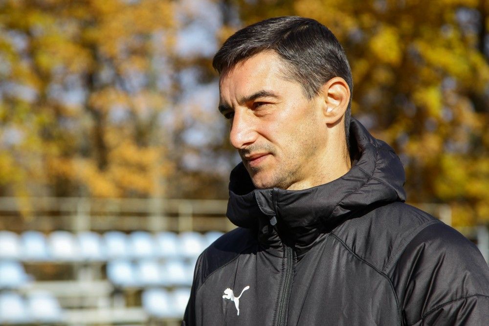 Валерій Кривенцов: "Буде дуже серйозна гра"