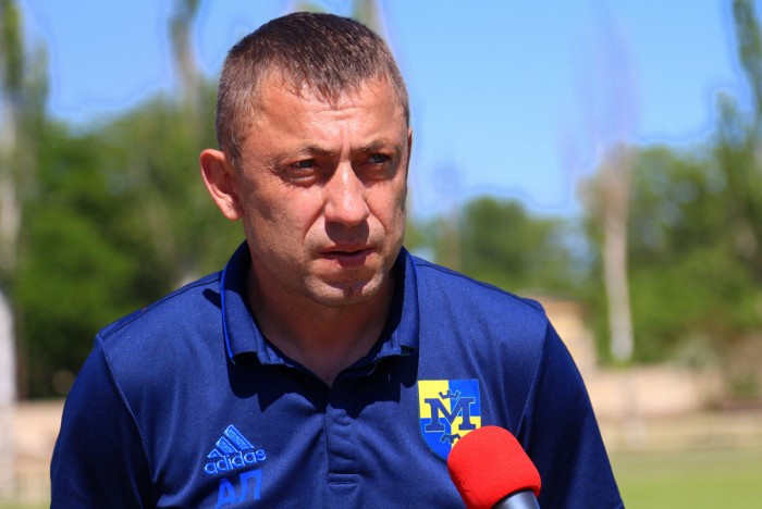 Александр Призетко: "Ехали сюда исключительно за победой"