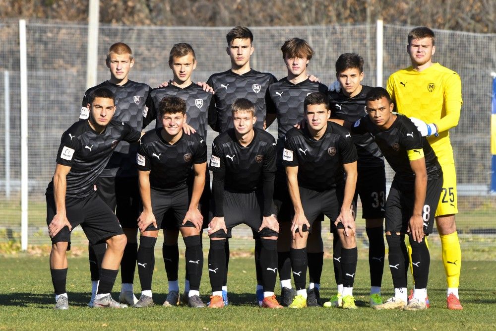 "Металіст 1925" U-19 - "Зоря" U-19 - 1:1
