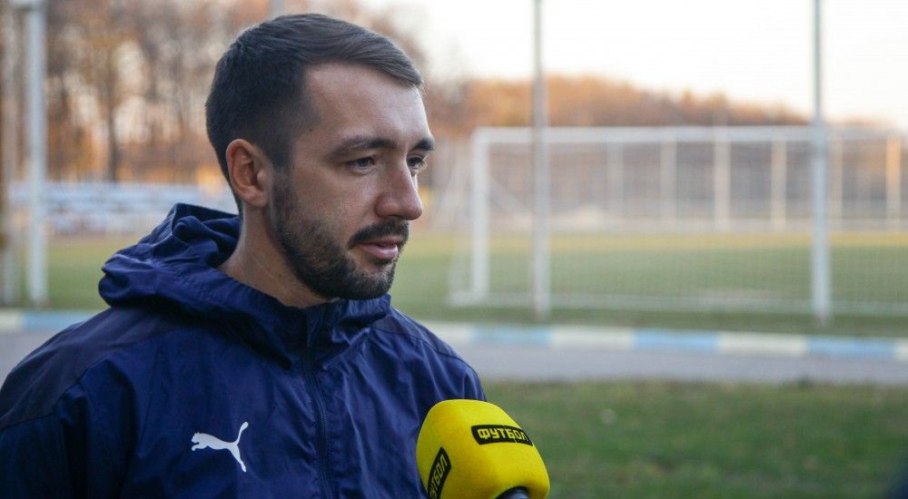 Юрій Батюшин: "Очікуємо на серйозний матч"