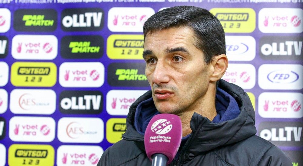 Валерій Кривенцов: "Будемо працювати над покращенням всього"