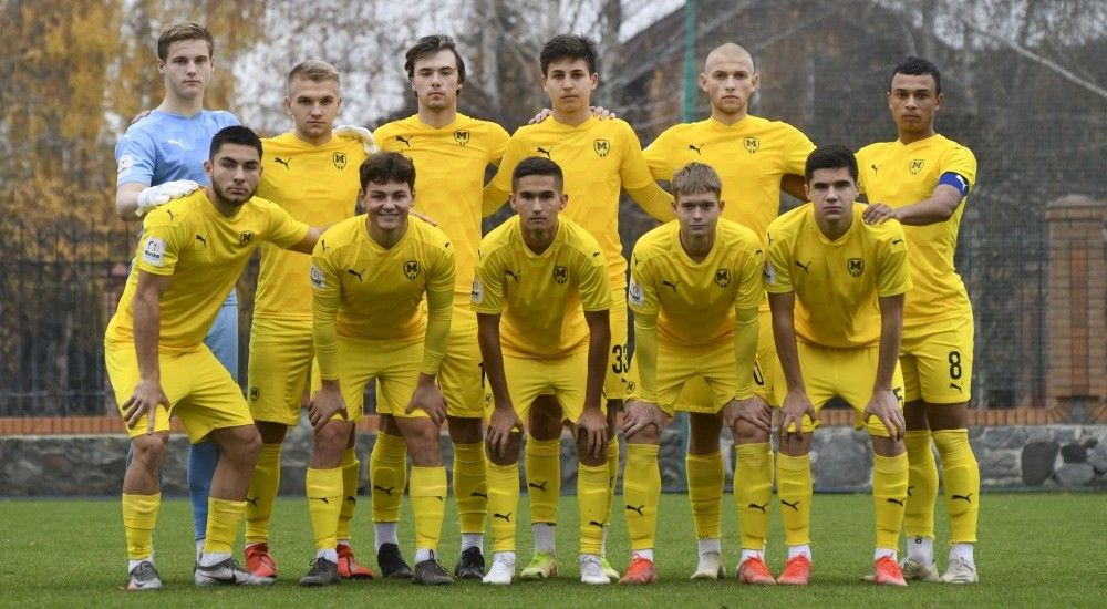 "Олександрія" U-19 - "Металіст 1925" U-19 - 0:1