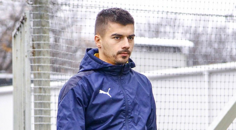 Євген Протасов: "Віддамо усі сили на цей поєдинок"