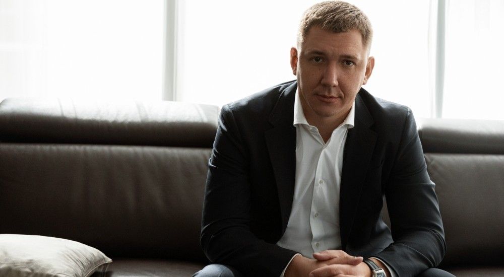 Костянтин Валеулін: "Спочатку спорт, потім бізнес"