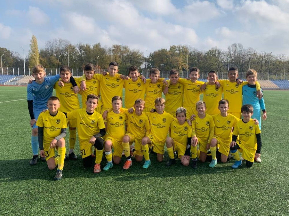 "Металіст 1925" U-13 - шосте місце на турнірі у Миколаєві