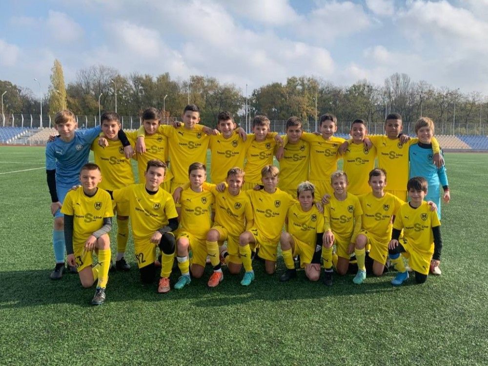 "Металіст 1925" U-13 - шосте місце на турнірі у Миколаєві