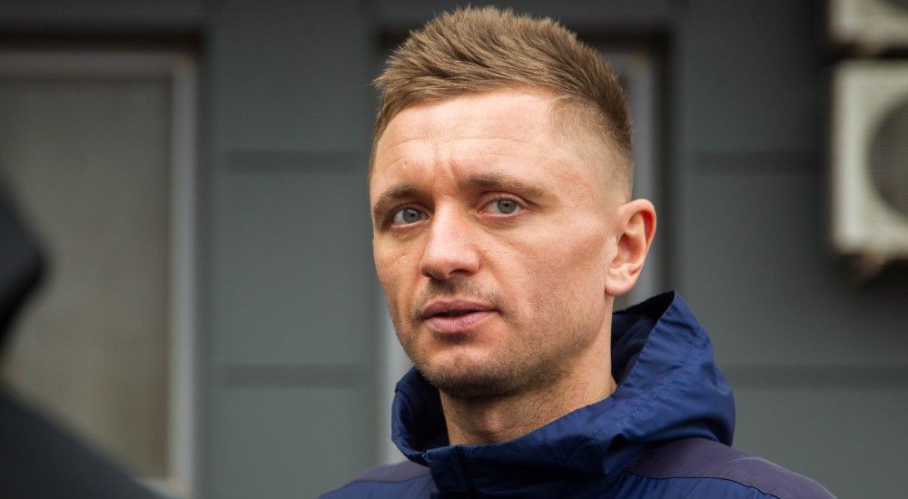 Олег Голодюк: "Постараємося зіграти з "Вересом", як мінімум, не гірше, ніж навесні"