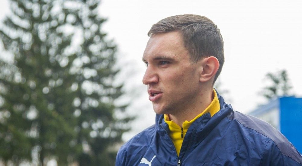 Ілля Зубков: "Їдемо за перемогою"