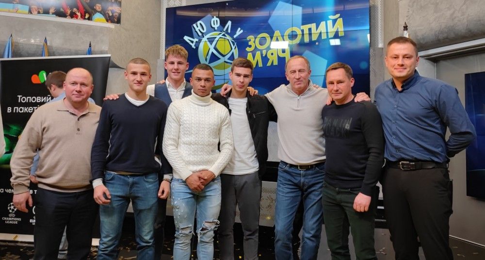 Мельник: "Для юних футболістів увага вищого керівництва українського футболу - головна мотивація"