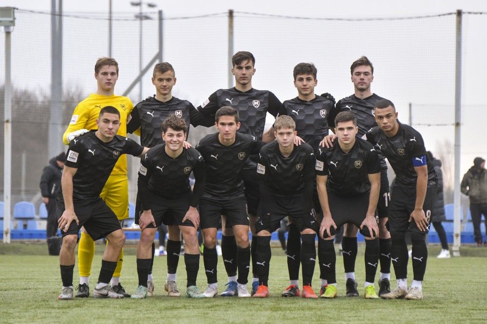 "Металіст 1925" U-19 - "Колос" U-19 - 2:1