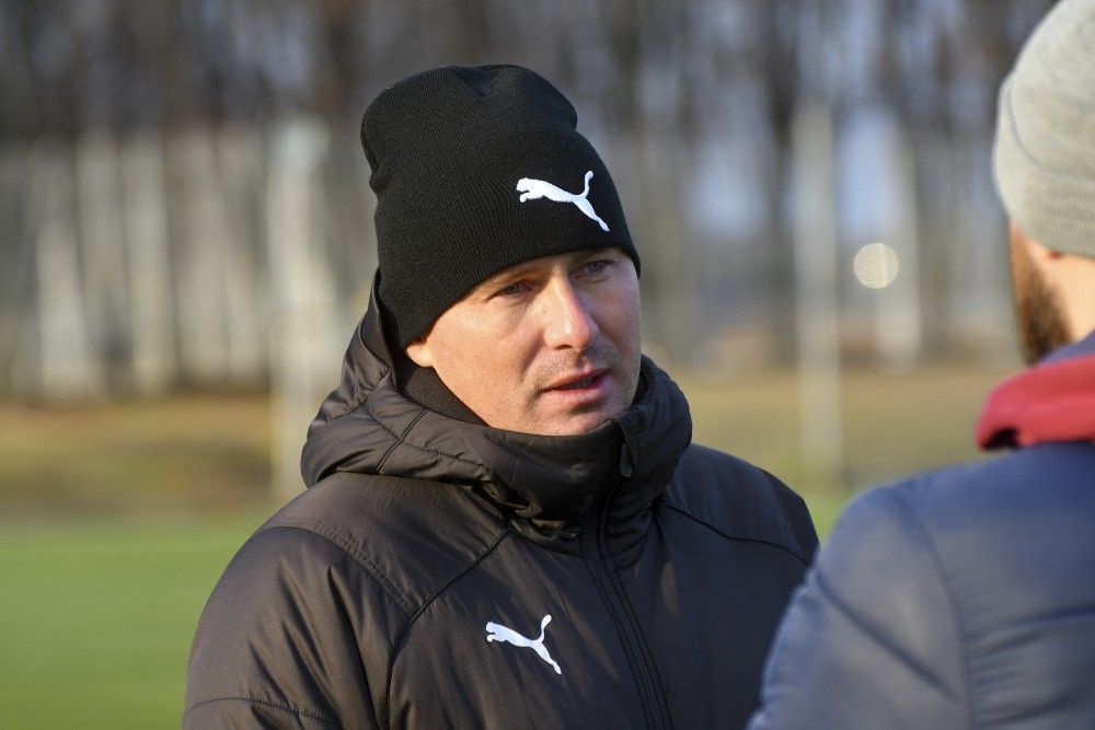 Роман Мельник: "Перемога заслужена"