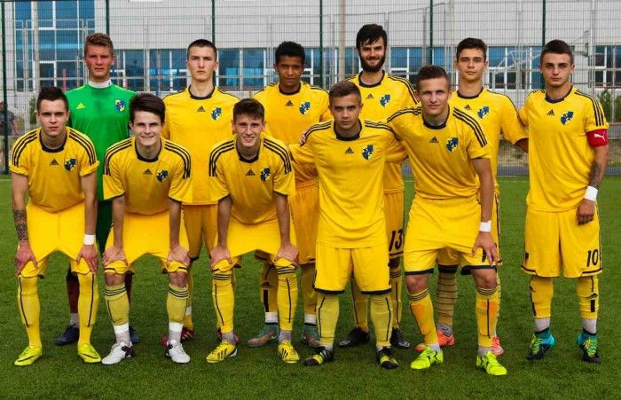 "Металлист Юниор" - ТАРХ - 4:0. Статистика матча + видео и фото