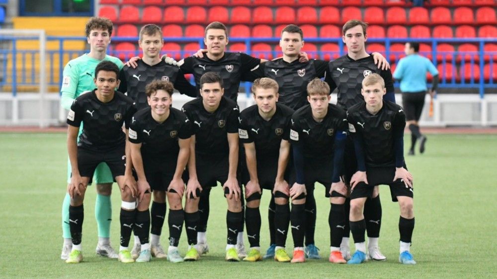 Команди "Металіста 1925" U-19 на турнірі пам'яті Віктора Прокопенка. Підсумки