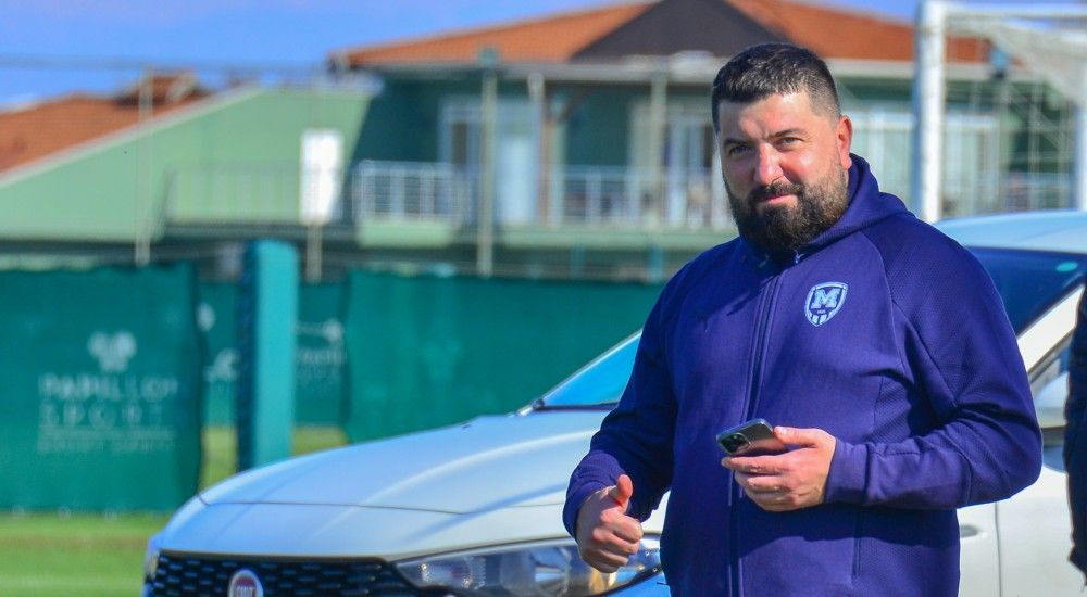 Андрій Недєлін: "Агресори можуть отримати по зубах"