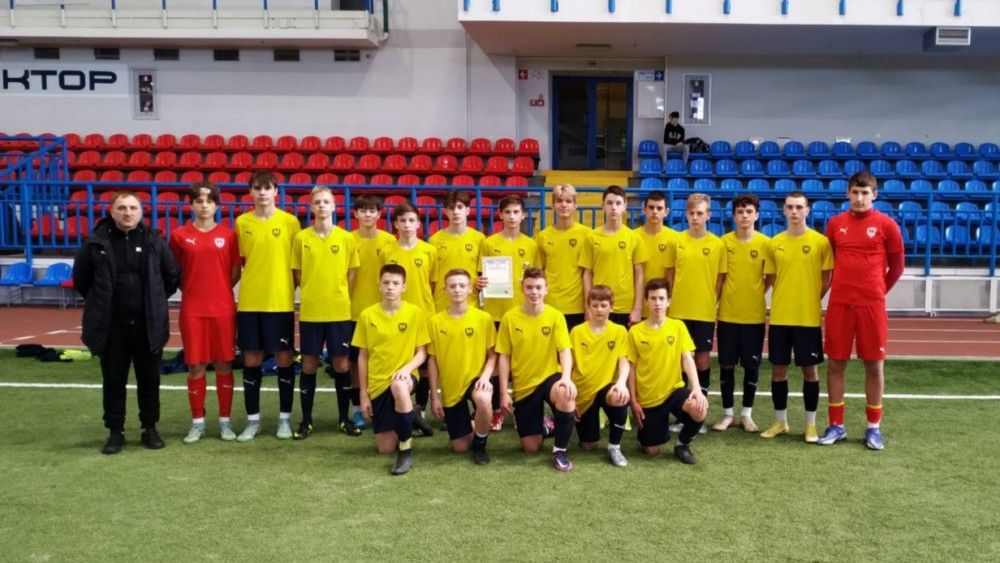 "Металіст 1925" U-15 - п'яте місце на турнірі пам'яті Віктора Прокопенка