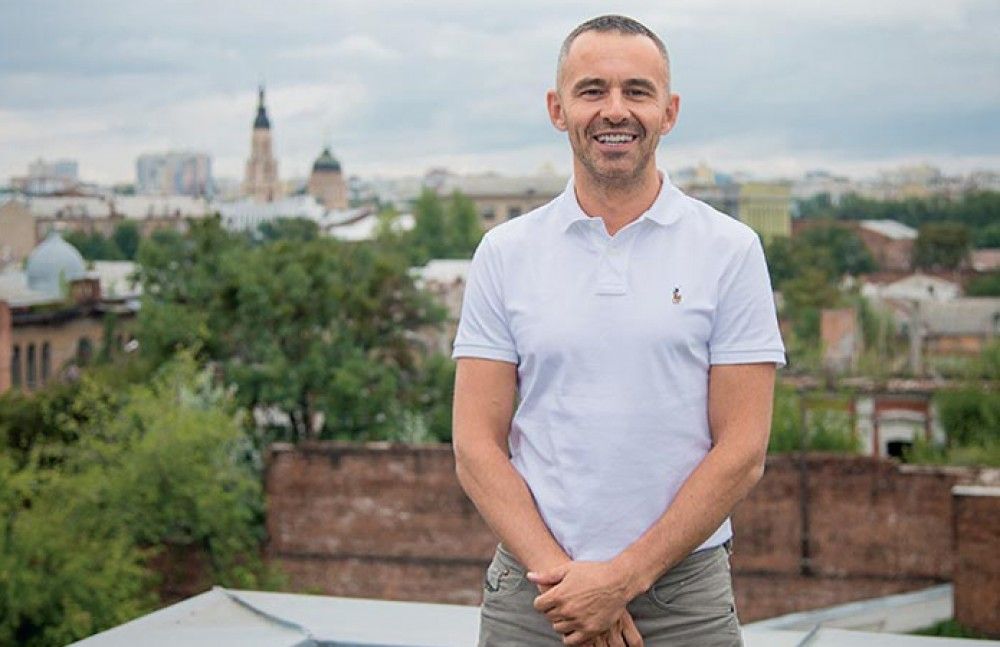 З Днем народження, Всеволоде Сергійовичу!