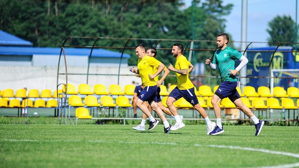 Перепочили й за роботу. Літні збори 2022. День 24