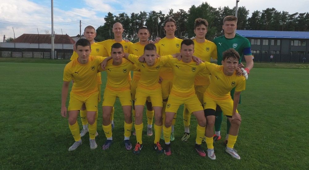 "Металіст 1925" U-19 - ДЮСШ-15 U-19 (Київ) - 0:0